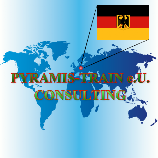 Pyramis Train in Deutschland